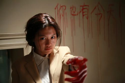 电梯惊魂