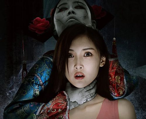 笔仙归来