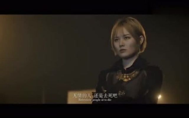 王思婕主演的电影《超能嗨战队》片段