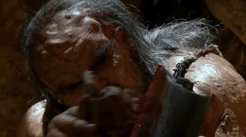 利斧巨人:保罗班扬的愤怒