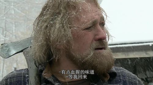 利斧巨人:保罗班扬的愤怒