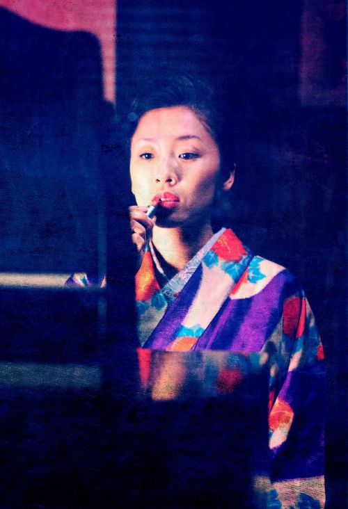 人间蒸发