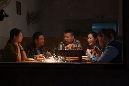 白雾谜岸