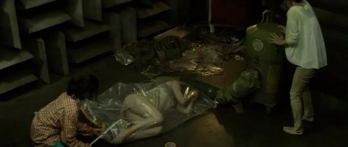 毛骨悚然
