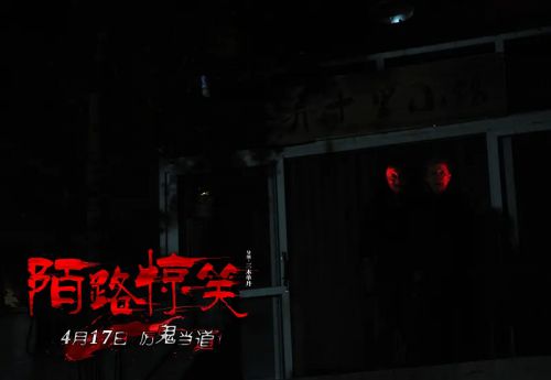 陌路惊笑