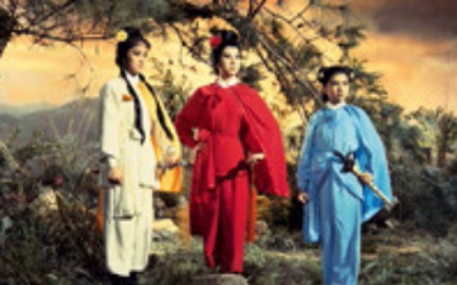 火烧红莲寺之江湖奇侠