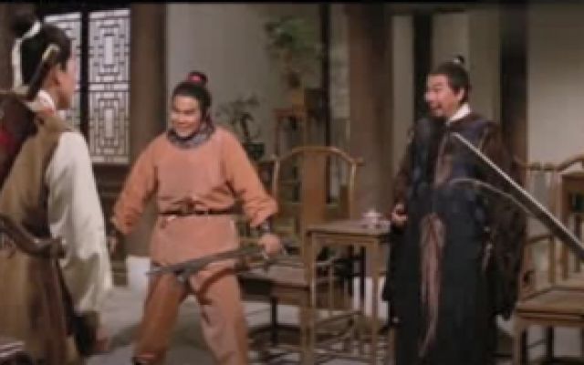 影视：男子失去一只右手，获得左手武功秘籍，学会最快的刀法