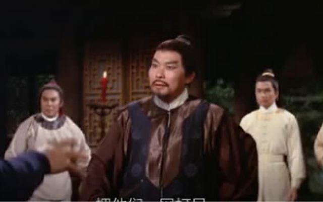 仇人专门研制出一把金刀锁，专克齐家刀法，见到一个徒弟杀一个