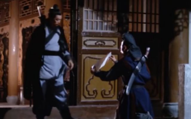 独臂刀 超清