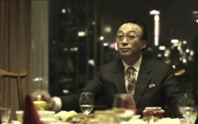 韩国电影《特工》，黄政民不喝酒，差点被打死