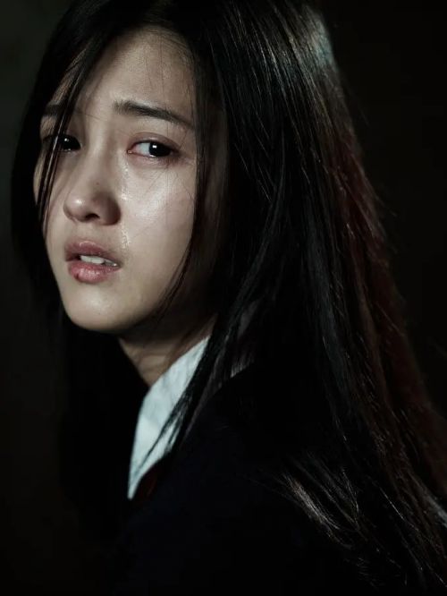 妈妈别哭