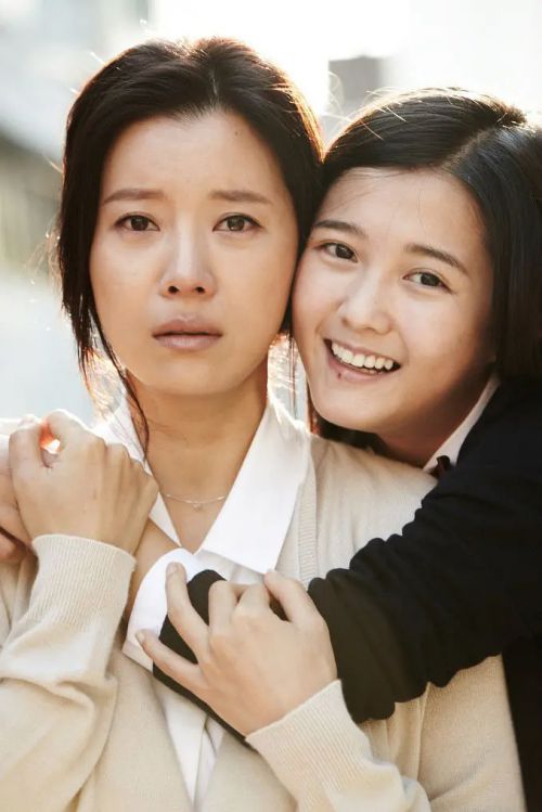 妈妈别哭