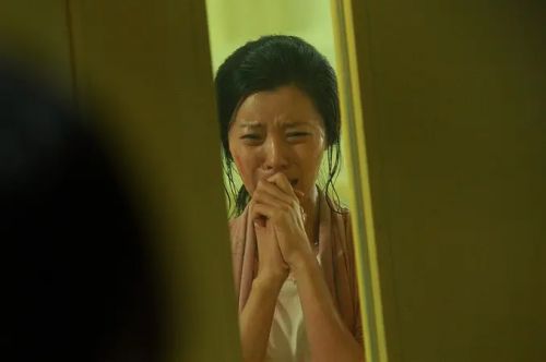 妈妈别哭