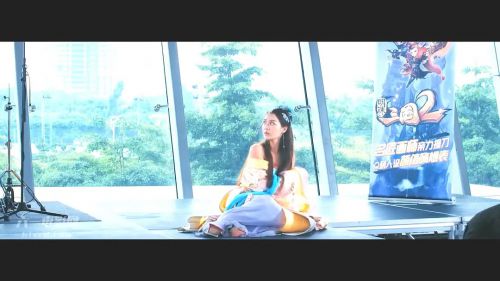 明珠三国2之貂蝉攻略