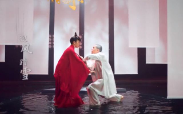 《侍神令》主题曲《归处》MV上线，由当红歌手周深，倾情献唱