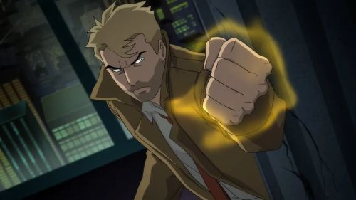 康斯坦丁：恶魔之城 电影版
