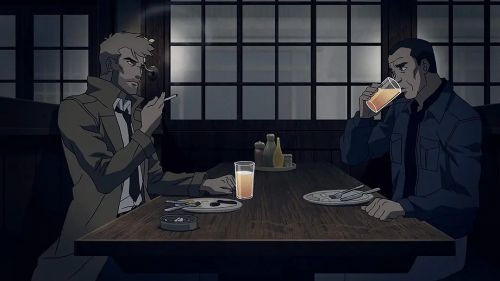 康斯坦丁：恶魔之城 电影版