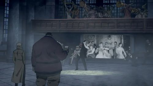 康斯坦丁：恶魔之城 电影版