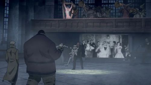 康斯坦丁：恶魔之城 电影版