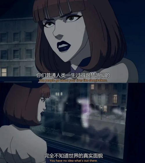 康斯坦丁：恶魔之城 电影版