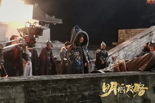 明城攻略之镇河妖