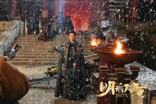 明城攻略之镇河妖