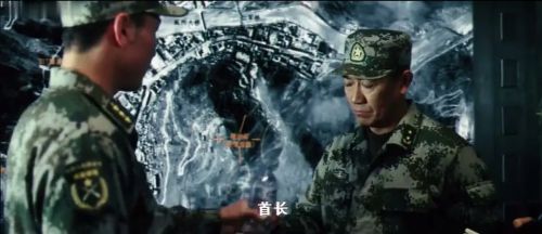 惊天动地