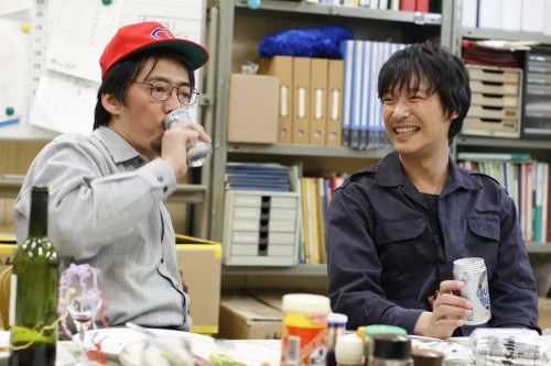 南极料理人