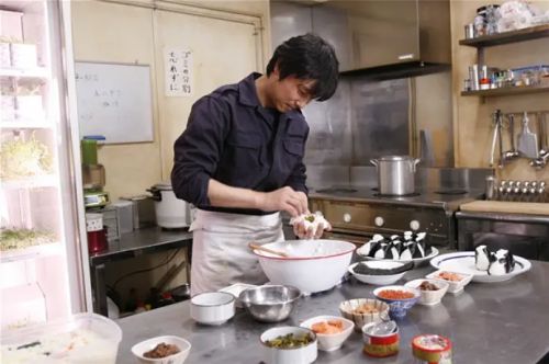 南极料理人