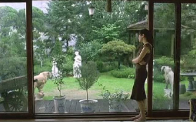 韩国电影《空房间》中细思极恐的片段