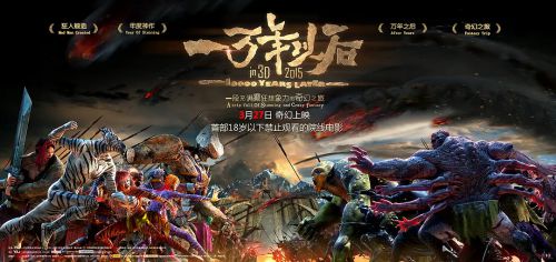 一万年以后