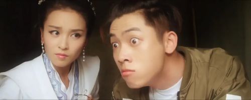 拐个公主回大唐