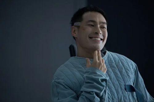 复身犯 