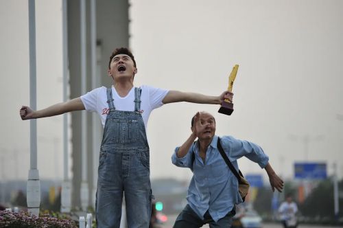 光的棍