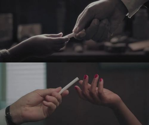 隐藏人物