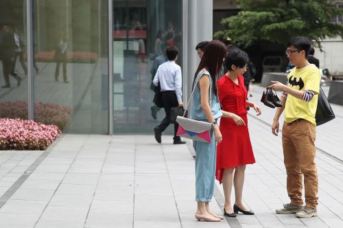 男人如衣服