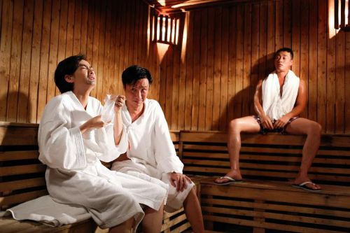 男人如衣服