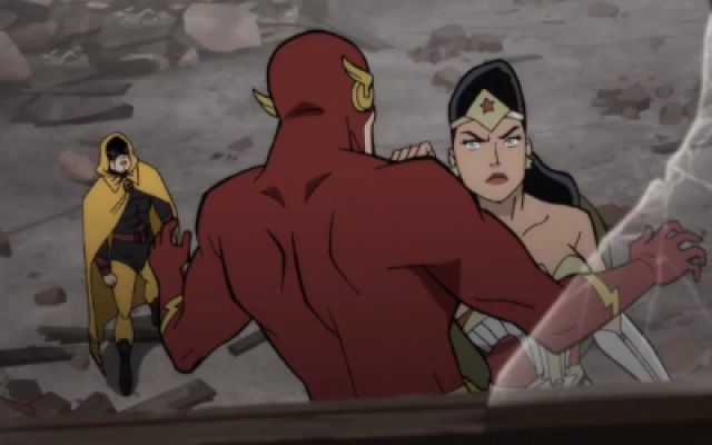 《正义协会：二战》预告 ，DC漫画甚至漫画史上第一个超级英雄团队