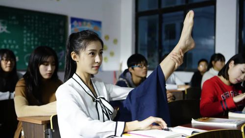 翻滚吧姐妹