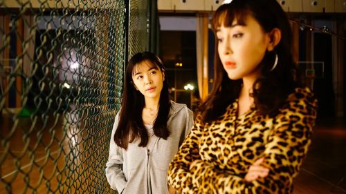 翻滚吧姐妹
