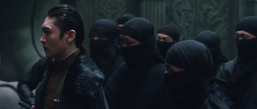 宝塔镇河妖之诡墓龙棺
