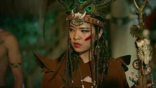 美女食人族2喋血金三角
