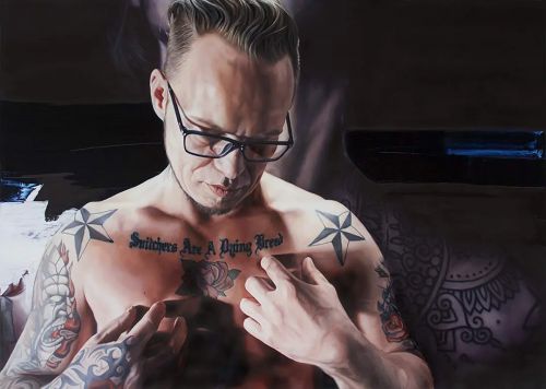画家与贼