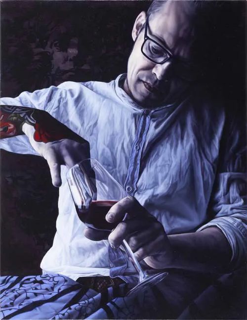 画家与贼