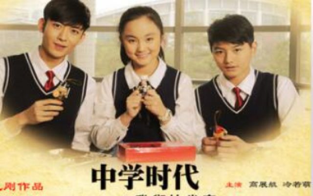 《中学时代：我们的省实》完整版