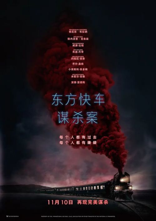 东方快车谋杀案
