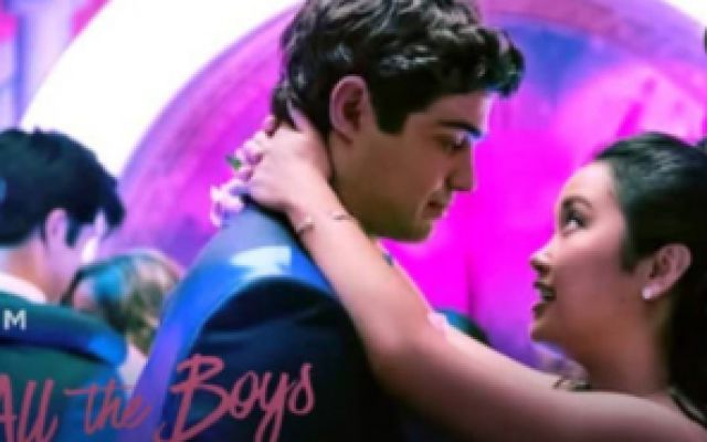 Netflix青春爱情电影《致所有我曾爱过的男孩3》正式预告