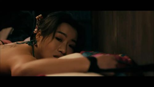 荒村怨灵