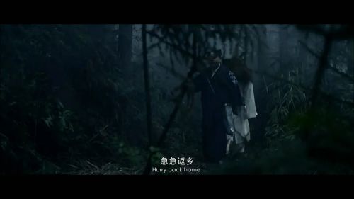 荒村怨灵