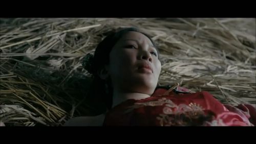 荒村怨灵